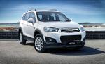 Holden Captiva 7 Active 2015 года